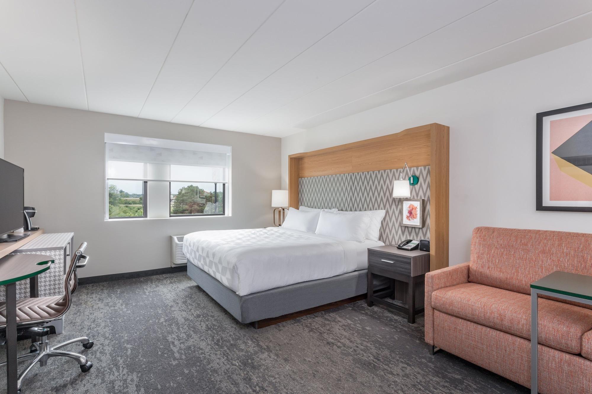 Holiday Inn - Columbus By Ihg Dış mekan fotoğraf