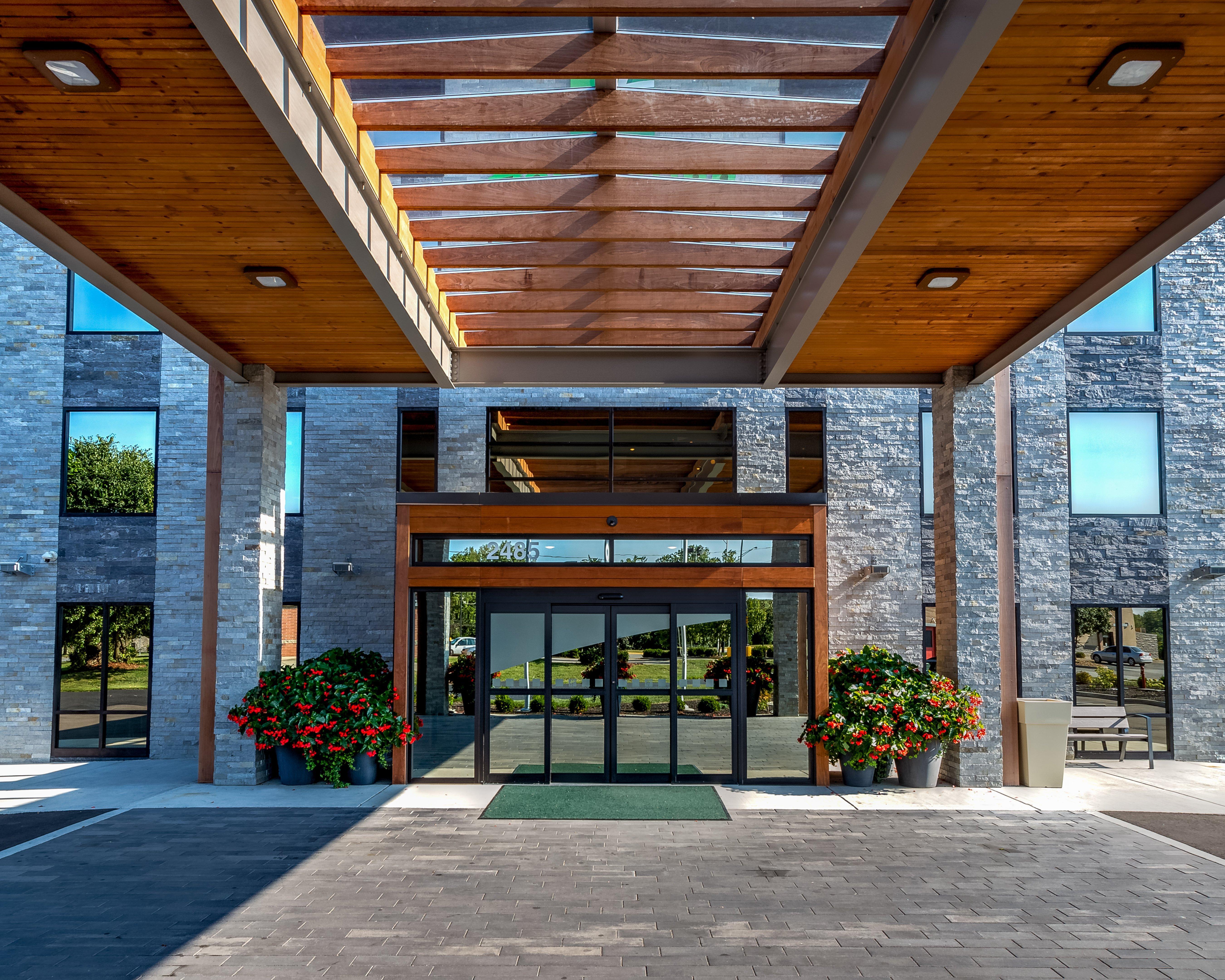 Holiday Inn - Columbus By Ihg Dış mekan fotoğraf