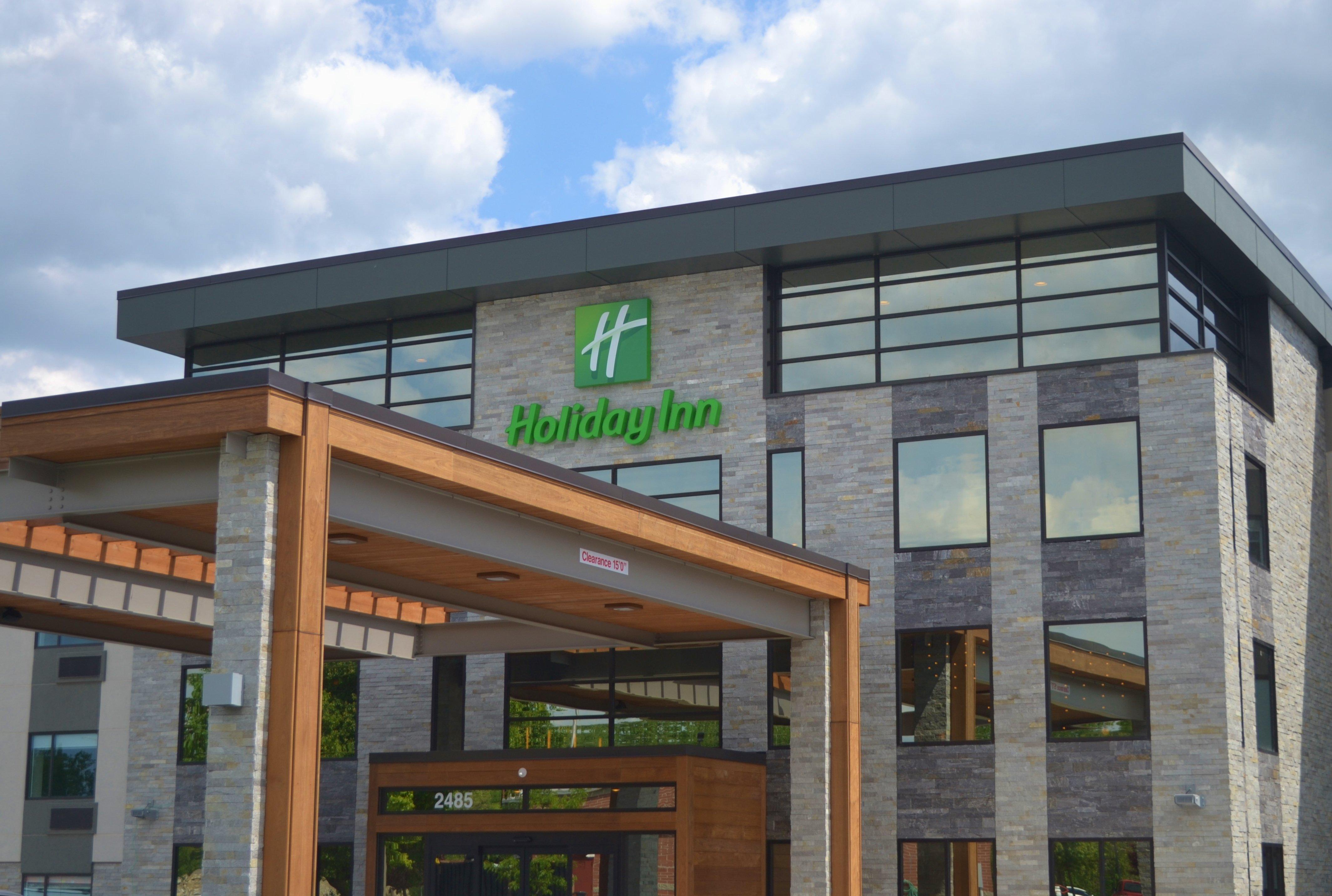 Holiday Inn - Columbus By Ihg Dış mekan fotoğraf