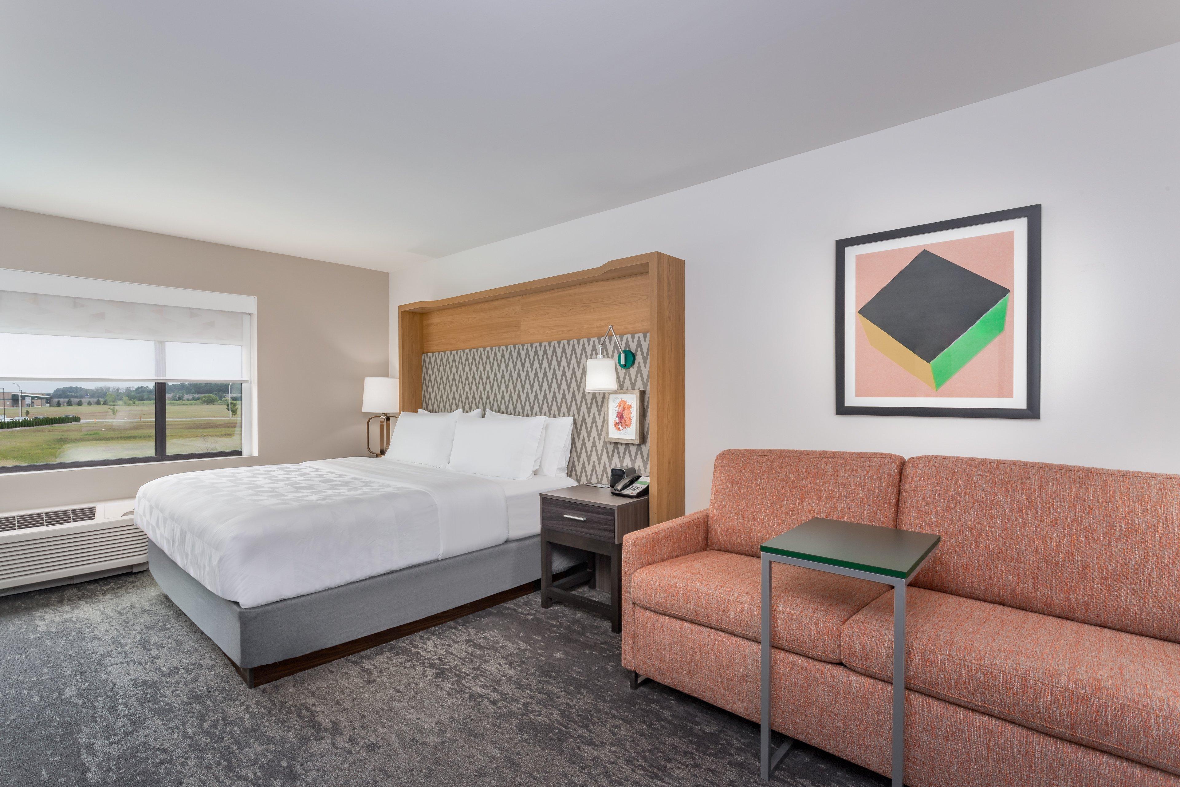 Holiday Inn - Columbus By Ihg Dış mekan fotoğraf