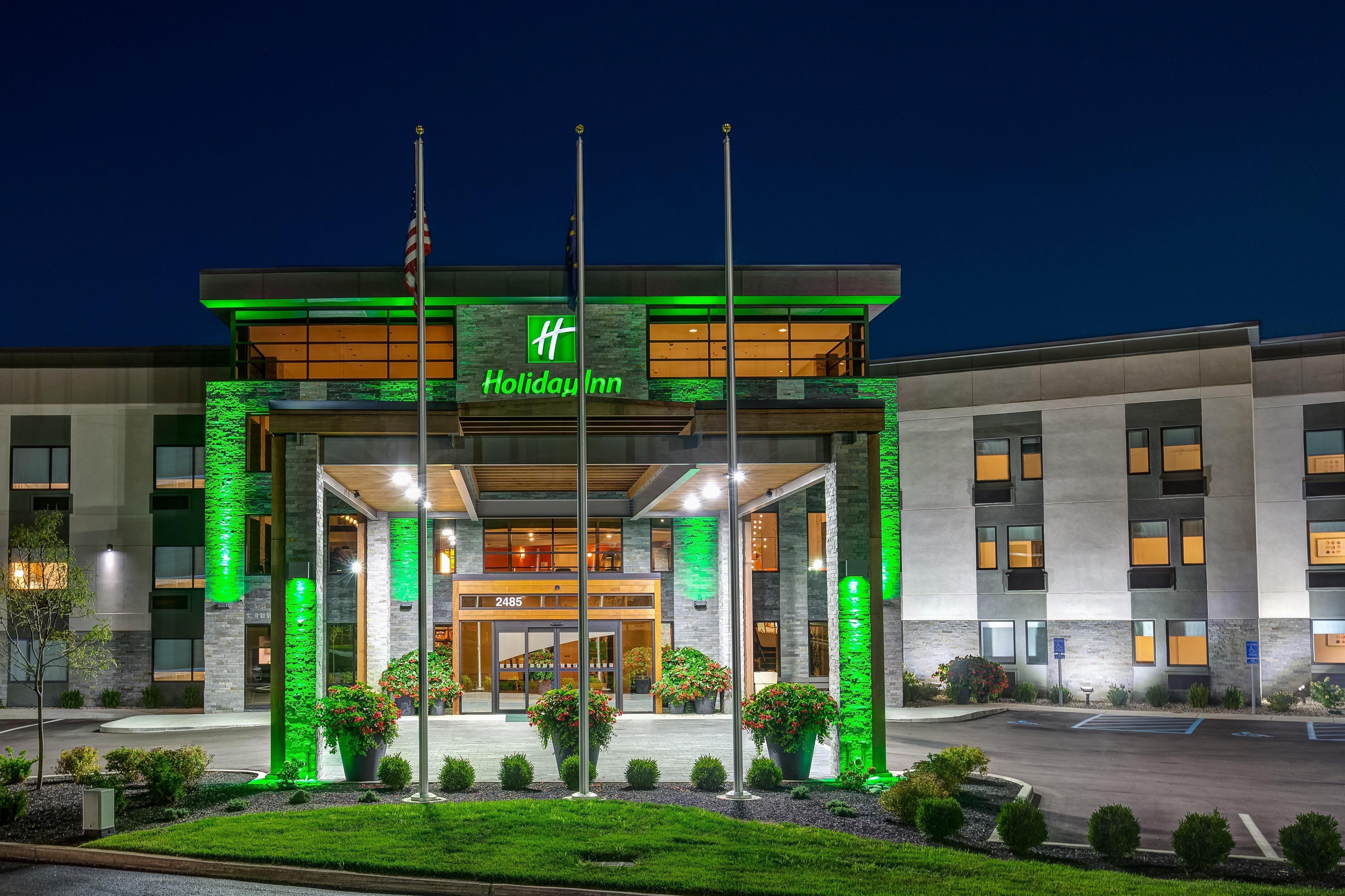 Holiday Inn - Columbus By Ihg Dış mekan fotoğraf