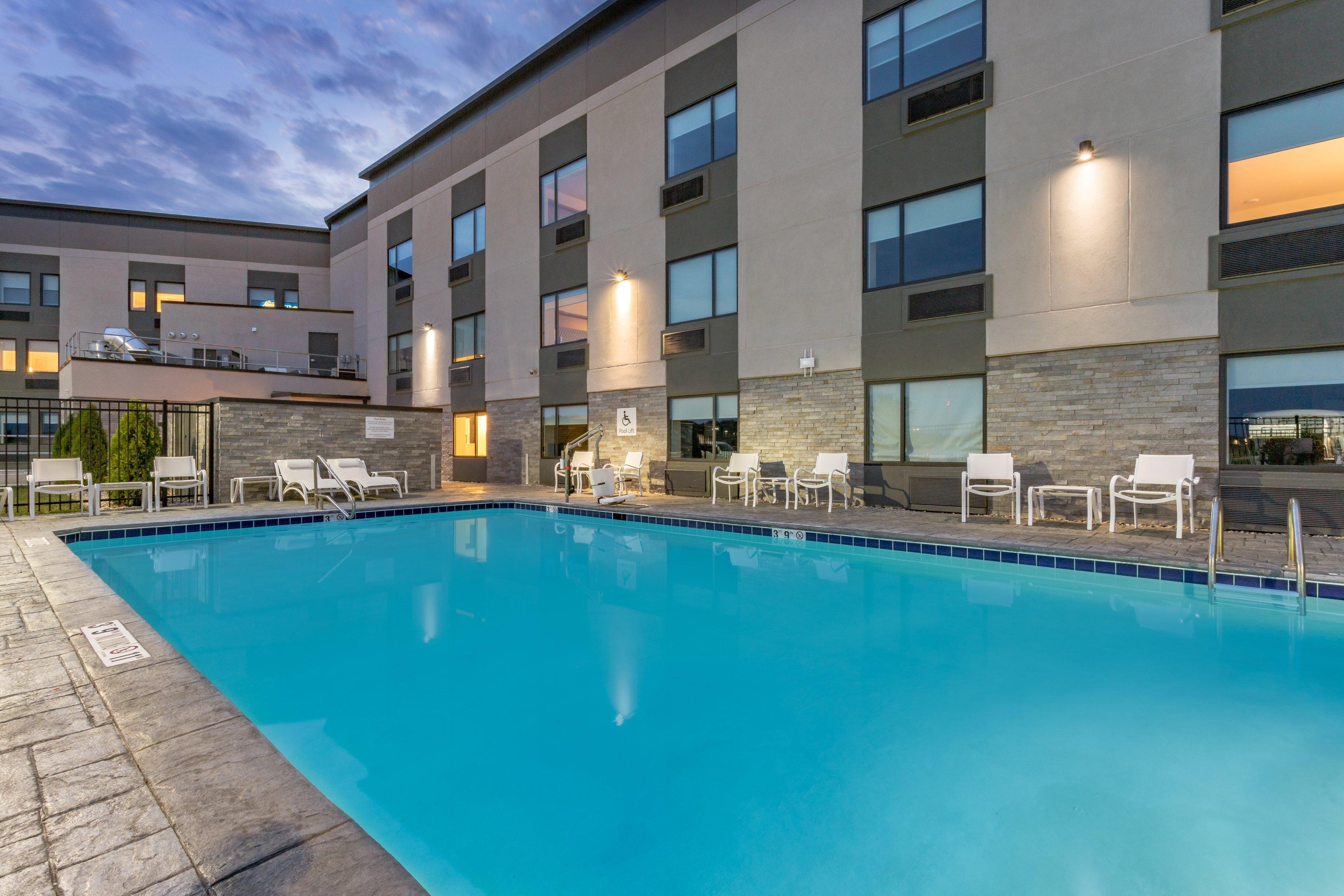 Holiday Inn - Columbus By Ihg Dış mekan fotoğraf