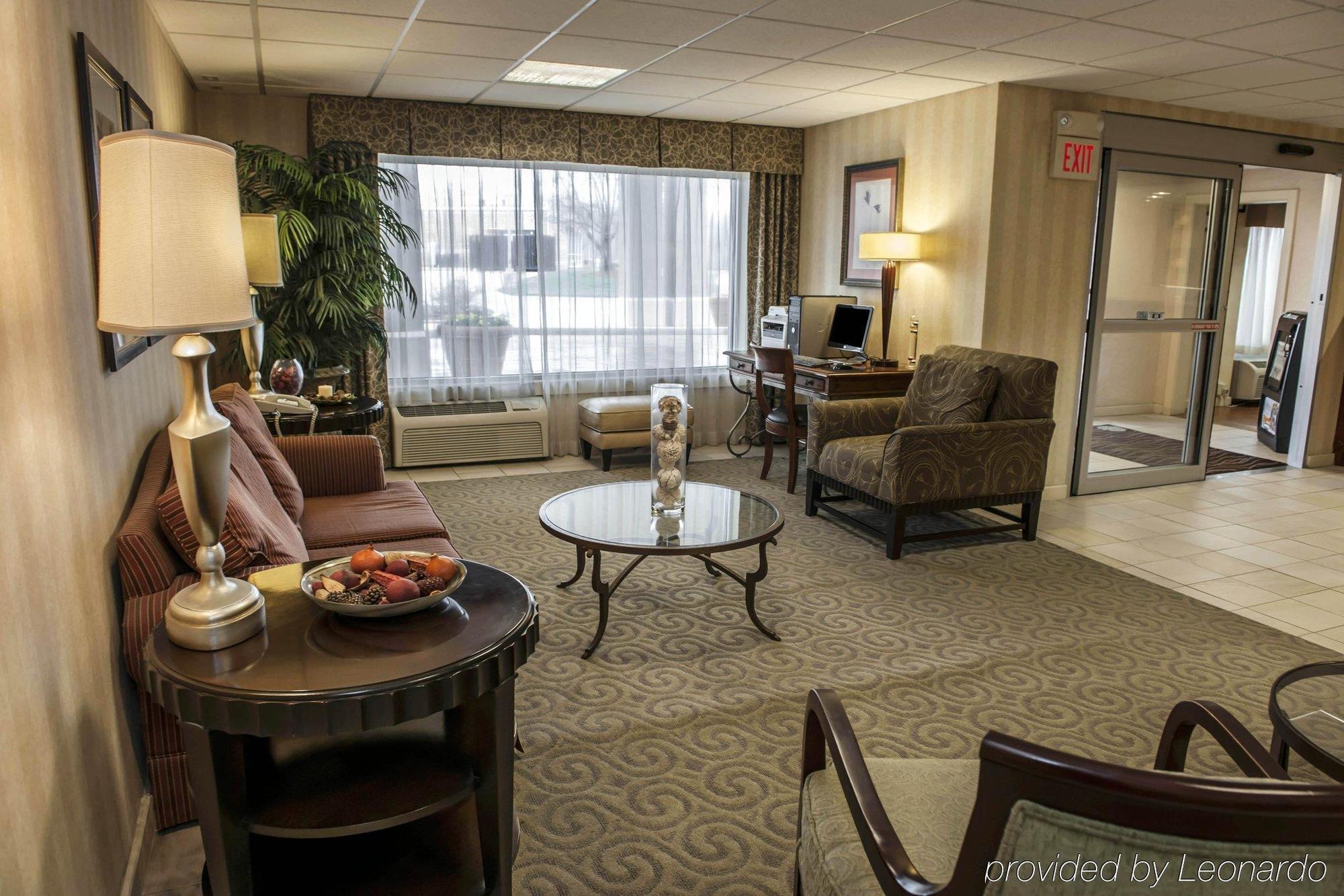 Holiday Inn - Columbus By Ihg Dış mekan fotoğraf