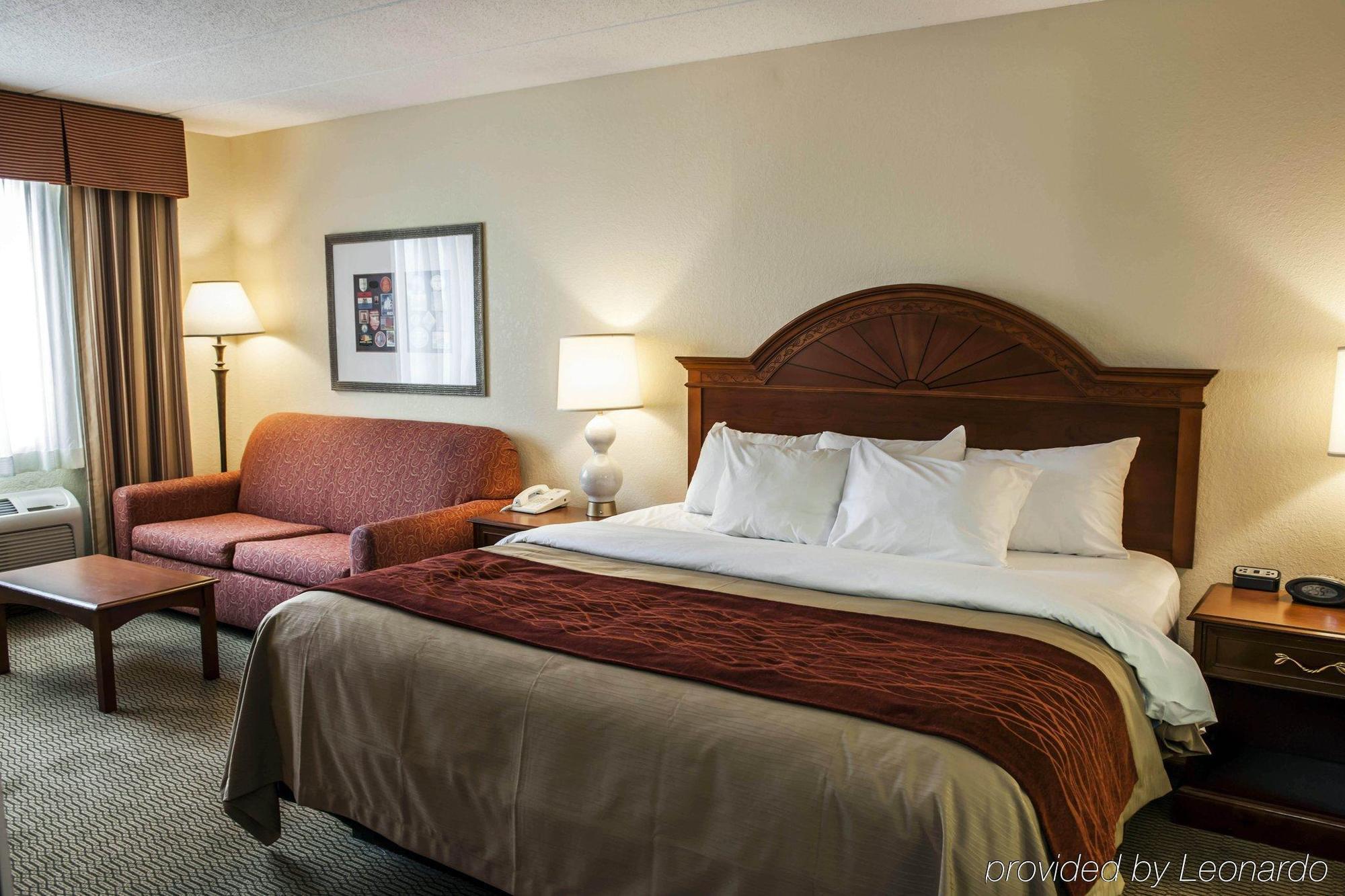 Holiday Inn - Columbus By Ihg Dış mekan fotoğraf