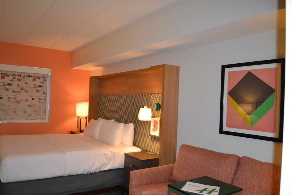 Holiday Inn - Columbus By Ihg Dış mekan fotoğraf